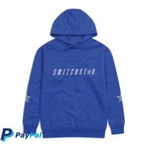 Labirhin Store Merch Missions Switchstar Hoodie