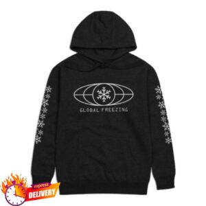 Labirhin Store Merch Missions Global Freezing Hoodie