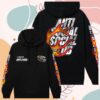 kenny extrabutterny store merch anti social social club x nascar mens daytona hoodie upsdd
