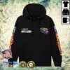 kenny extrabutterny store merch anti social social club x nascar mens daytona hoodie