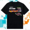 kenny extrabutterny store merch anti social social club x nascar mens daytona tee
