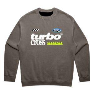 Averagerob Store Merch Turbo Crewneck