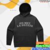 Winter Jazzfest Merch Store Still We Rise Hoodie Black