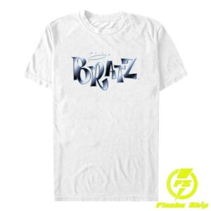 Bratz Store Merch Bratz Chrome Adult T-Shirt