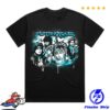 South Arcade Merch Store Blue Skull T-Shirt