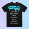 kenny South Arcade Merch Store Black Tour T Shirta