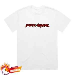 South Arcade Merch Store Star White T-Shirt