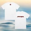 kenny South Arcade Merch Store Star White T Shirtaa