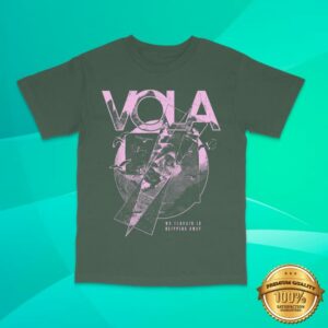 Vola Band Merch Store 2025 Forest Tour Tee