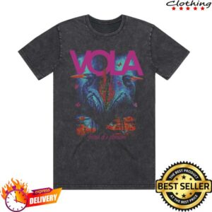 Vola Band Merch Store Heron Tee