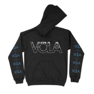 Vola Band Merch Store Robot Pullover Hoodie