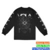 Vola Band Merch Store Robot Pullover Hoodie