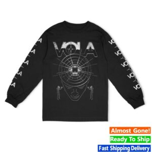 Vola Band Merch Store Shattered Long Sleeve