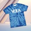 kenny Vola Band Merch Store Tie Dye Logo Teea