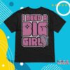 kenny Gameboyjones Merch Store Big Girl Shirta