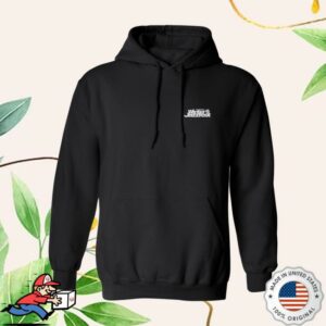 Winter Jazzfest Merch Store Still We Rise Hoodie Black