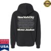 kenny Winter Jazzfest Merch Store Still We Rise Hoodie Blacka
