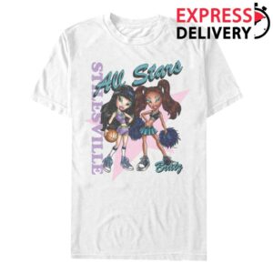 Bratz Store Merch Stilesville All-Stars Adult T-Shirt