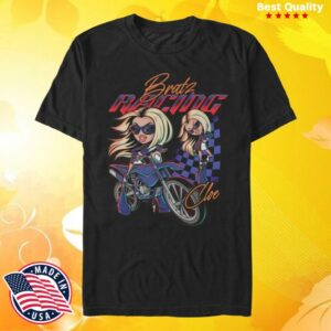 Bratz Store Merch Scorchin’ Cloe Adult T-Shirt