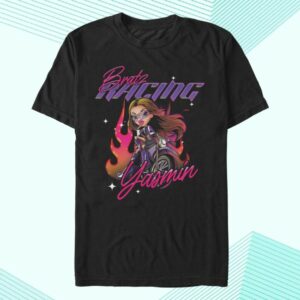 Bratz Store Merch Scorchin’ Yasmin Adult T-Shirt