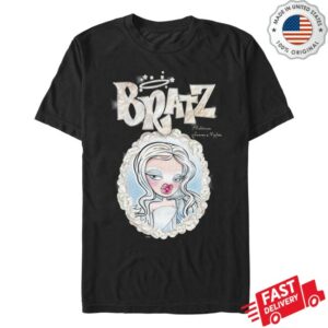 Bratz Store Merch Frosty Nightz Adult T-Shirt
