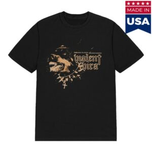 Violent Vira Store Merch Dog T-Shirt