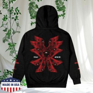Violent Vira Store Merch God Complex Hoodie