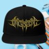 kenny impericon store merch archspire too fast to die snapback cap 1