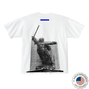 Nous Research Store Merch Scaffolding Tee