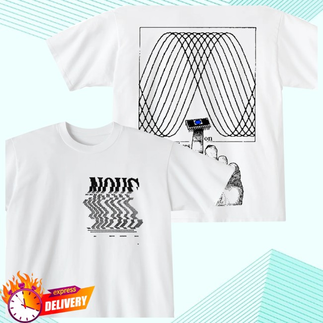 Nous Research Store Merch Open Source Tee Nous Research Store Merch Open Source Tee