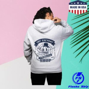 Redbarrelsgames Merch Store Futterman’s Toy Factory Unisex Hoodie