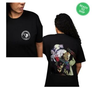 Redbarrelsgames Merch Store First Three T-Shirt