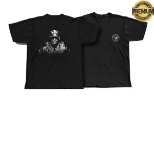 Redbarrelsgames Merch Store Sgt Leland Coyle T-Shirt