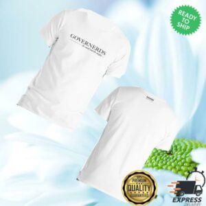 Sharon Mcmahon Merch Store Governerds Unisex Classic T-Shirt