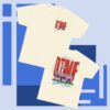 kenny Bad Bunny Merch Store World Tour Graphic Teev