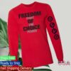 kenny Hellomerch Store Devo Freedom Of Choice Red Long Sleeveaa