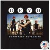 kenny Hellomerch Store Devo Whip It Black T Shirtaa