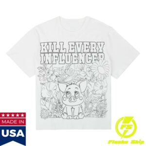 Meatcanyon Merch Store Influencers Coloring Book T-Shirt