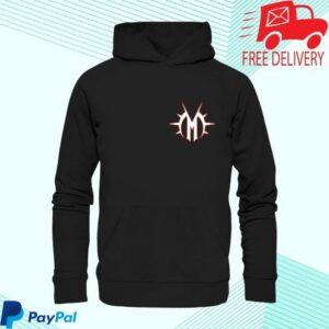 Reaper Entertainment Merch Store Land Of The Rising Sun Part Ii Hoodie Black