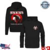 kenny Reaper Entertainment Merch Store Land Of The Rising Sun Part Ii Hoodie Blackaa