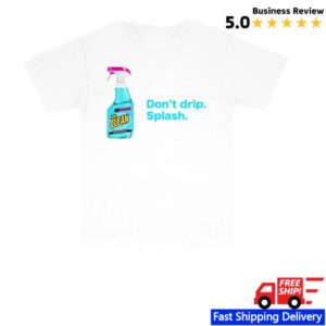 Yung Gravy Merch Store Splash Tee