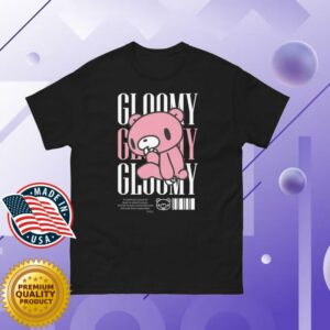 Gloomy Bear Merch Store Gloomy Bear Unisex Classic Tee