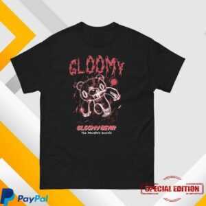 Gloomy Bear Merch Store Gloomy Rarw Unisex Classic Tee