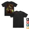 Blizzard Gear Merch Store Diablo X Starcraft The Queen Of Blades Black T-Shirt