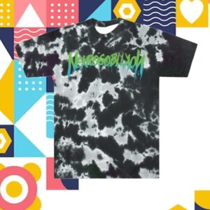Nekrogoblikon Merch Store Show Me Your Goblin Tie Dye Tee