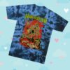 kenny Nekrogoblikon Merch Store Mecha Goblin Tie Dye Teev