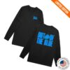 kenny 360 Music Merch Store 360 Out Of The Blue Long Sleeve T Shirtv