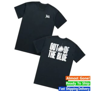 360 Music Merch Store 360 Out Of The T Shirt
