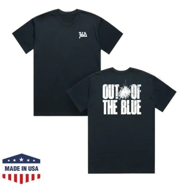 360 Music Merch Store 360 Out Of The T Shirt - Newest Fashion Trends