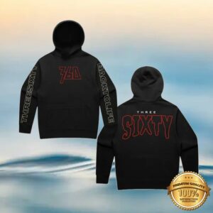 360 Music Merch Store 360 The Original Hoodie
